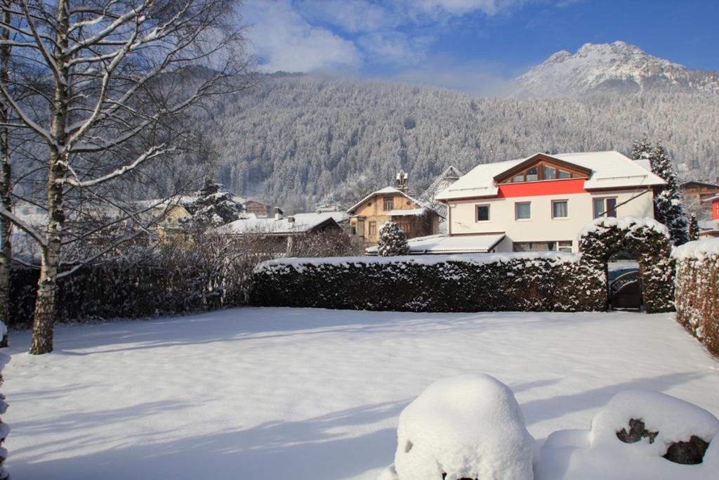 Appartement Pavillon Fulpmes Exterior foto